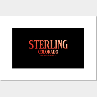 Sterling Posters and Art